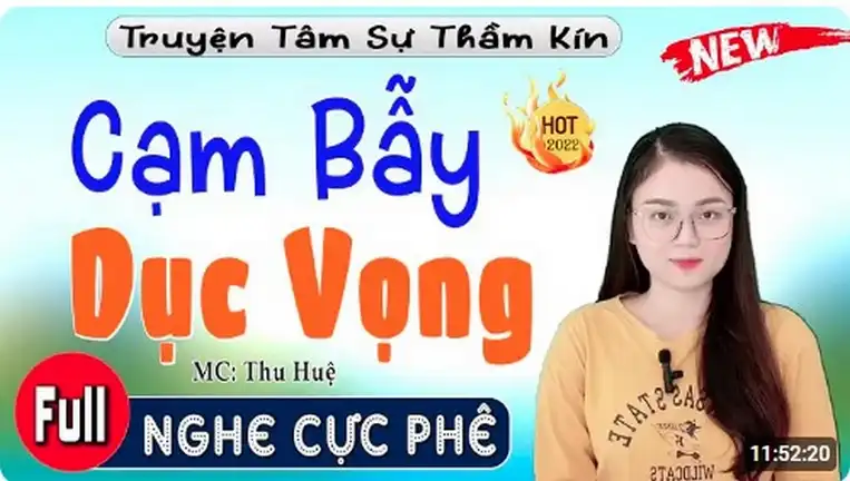 Cạm Bẫy Dục Vọng Truyện Đêm Khuya Đặc Sắc truyện 18