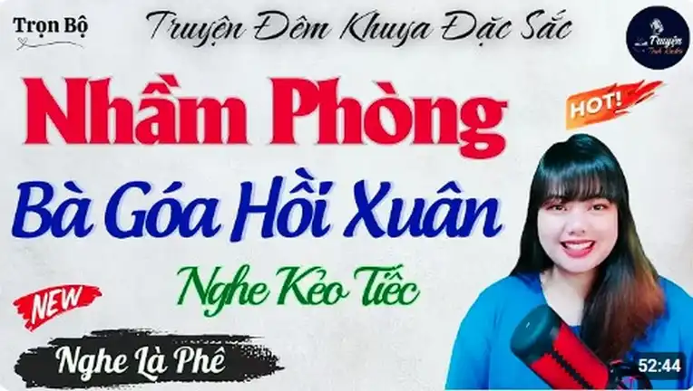 Học Trò Ngây Thơ Và Bà Chủ Quyến Rũ - Nghe Kể Chuyện Thầm Kín Đêm Khuya truyện 18
