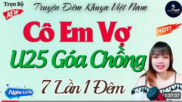 Khao Khát Dục Vọng Đọc Truyện Đêm Khuya truyện 18