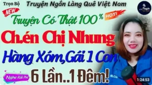 Ký Ức Cùng Chị Hàng Xóm Hồi Xuân Truyện Đêm Khuya truyện 18