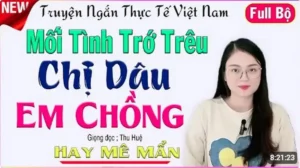 Mối Tình Đầu Là Chị Dâu