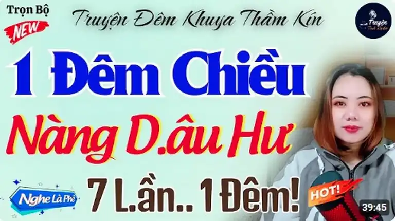 Nàng Dâu Táo Bạo Đọc Truyện Đêm Khuya truyện 18