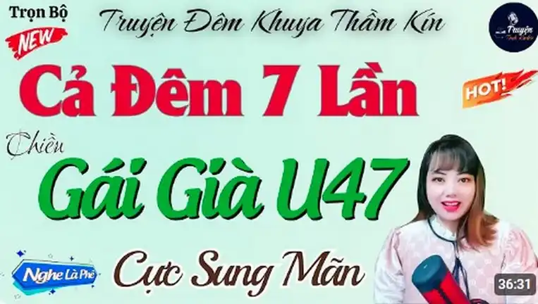 Truyện Ngắn Có Thật Không Nghe Phí 1 Đời - MỐI DUYÊN TUỔI XẾ CHIỀU truyện 18
