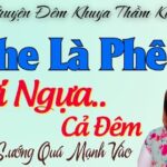 Truyện Ngắn Thầm Kín Hay Nhất Việt Nam - GÁI TRẺ THÍCH CƯỞI NGỰA