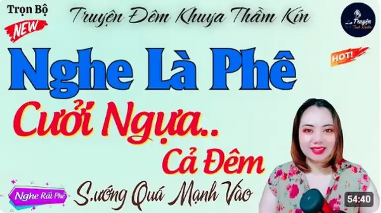 Truyện Ngắn Thầm Kín Hay Nhất Việt Nam - GÁI TRẺ THÍCH CƯỞI NGỰA truyện 18