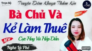Truyện Thầm Kín Bác Bảo Vệ Số Hưởng Và Bà Chủ Mặn Mà