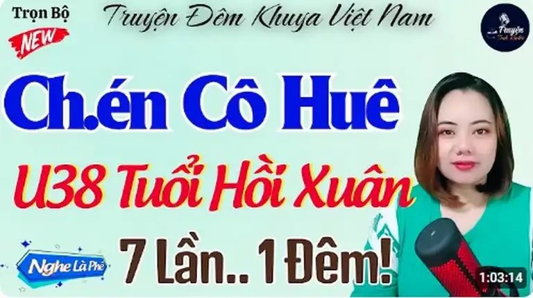 Xin Con - Truyện Đêm Khuya truyện 18